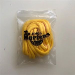 Dr. Martens Accessories - Dr. Marten laces Dr. Martens Accessories - Dr. Marten laces